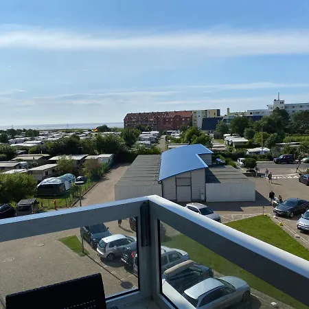 Frische Brise Mit Meerblick * Cuxhaven