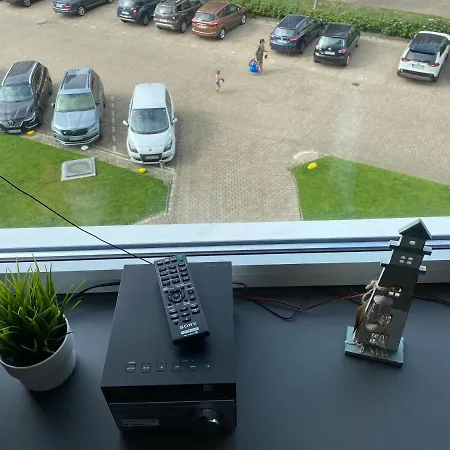 Frische Brise Mit Meerblick Apartment *