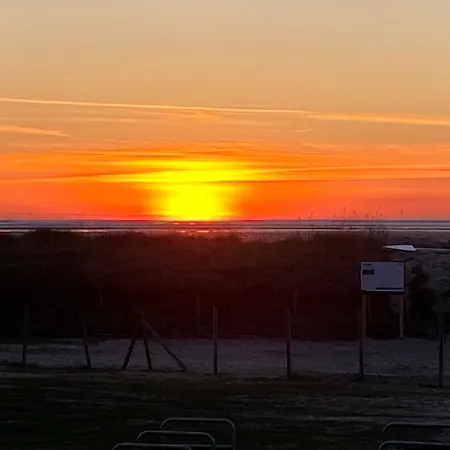 Апартаменты Frische Brise Mit Meerblick