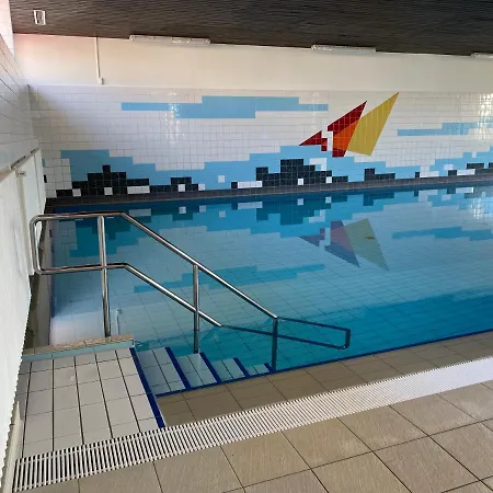 Frische Brise Mit Meerblick Апартаменты Куксхафен