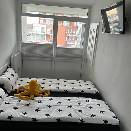 Apartment Frische Brise Mit Meerblick Cuxhaven