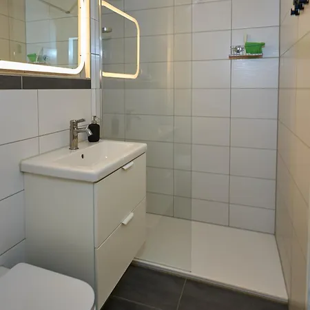 Frische Brise Mit Meerblick Апартаменты