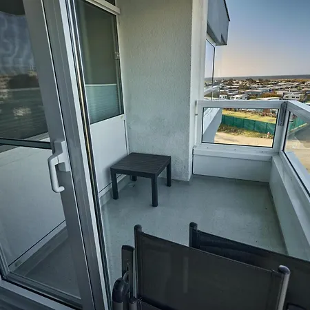 Frische Brise Mit Meerblick *