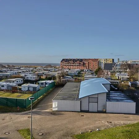 Frische Brise Mit Meerblick Куксхафен