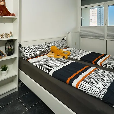 Frische Brise Mit Meerblick