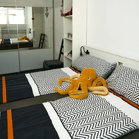 Apartment Frische Brise Mit Meerblick *