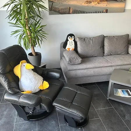 Frische Brise Mit Meerblick * Куксхафен